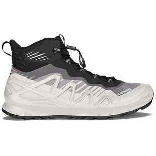Черевики трекінгові чоловічі LOWA Merger GTX MID, Off White/Black, 46.0 (310430-0199-46.0)
