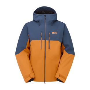 Гірськолижна чоловіча куртка Picture Organic Picture Object JKT, Camel Coffee, L (PO MVT0622F-L)