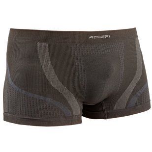 Боксери чоловічі Accapi SkinTech, Black/Anthracite р. M/L (ACC A483.966-ML)