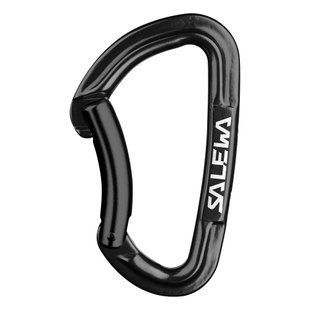 Карабин Salewa Hot G3 Bent, Black, UNI (1722/0900 UNI)
