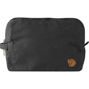 Органайзер Fjallraven Gear Bag Large, 19х27см, Dark Grey (7323450022303)