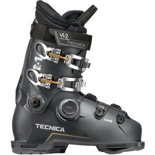 Лыжные женские ботинки Tecnica Mach Boa MV 85 W RT, Race Grey, 24 (TCNC 201G64G0.900 900-240)