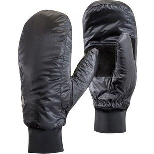 Варежки мужские Black Diamond Stance Mitts Black, р.XS (BD 801736.BLAK-XS)