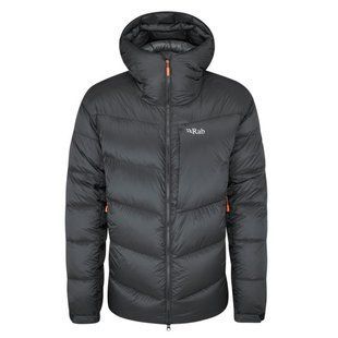 Зимовий чоловічий пуховик Rab Positron Pro Jacket, Black, MED (RB QDN-69-BLK-MED)