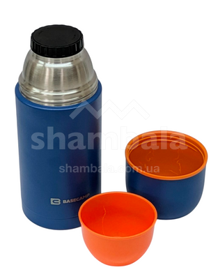 Термос BaseCamp Vacuum Thermos, 0.75 L, Green (BCP 100413)
