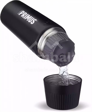 Термос Primus TrailBreak Vacuum Bottle, 0.5, Black (7330033900576)