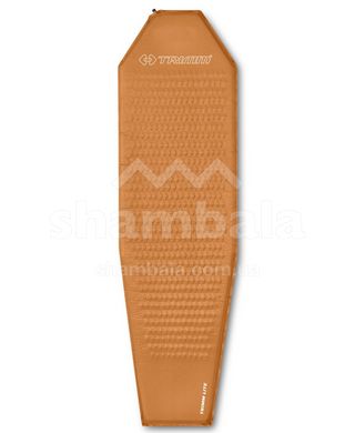 Самонадувний килимок Trimm Trimmlite, 183х51х3 см, orange (8595225478328)