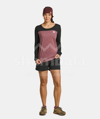 Футболка жіноча Ortovox 150 COOL LOGO LS W, deep ocean, XS (8407100026)