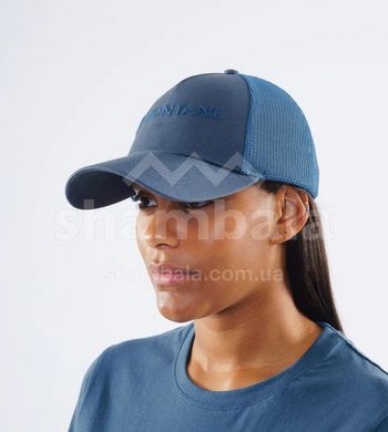 Кепка Montane Basecamp Cap, Astro Blue, One Size (5056237054489)