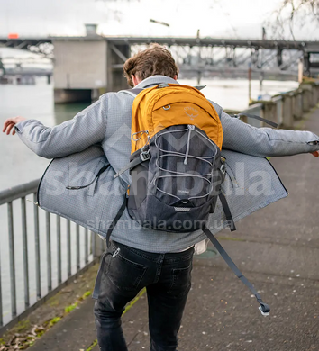 Рюкзак Osprey Quasar 26, Golden Hour Yellow/Grey Area (OSP 009.3130)