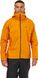 Мембранная куртка мужская Rab Downpour Plus 2.0 Jacket, SUNSET, XL (821468996236)