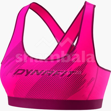 Топ женский Dynafit Alpine Graphic W Bra, Pink glo, M (71473/6071 M)