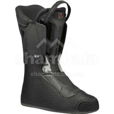 Лижні жіночі черевики Tecnica Mach Boa MV 85 W RT, Race Grey, 24 (TCNC 201G64G0.900 900-240)