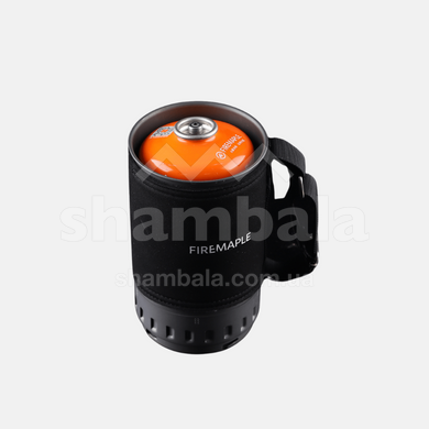 Система для приготування їжі Fire Maple Crater, Black (FM CRATER)