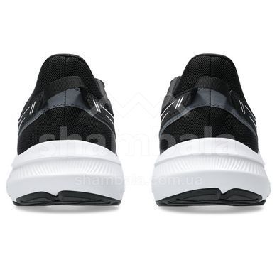 Кросівки чоловічі Asics JOLT 5, BLACK/WHITE, 8H (1011B963-003)