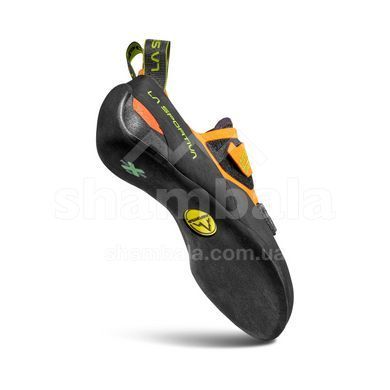 Скельні туфлі La Sportiva Mistral, Hawaiian Sun/Lime Punch, 41 (LS 40H208729-41)