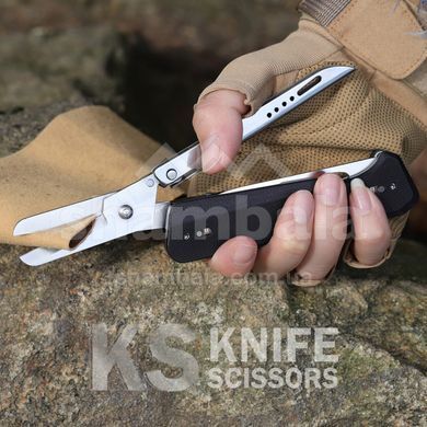 Ніж-ножиці Roxon KS S501U (S501U)