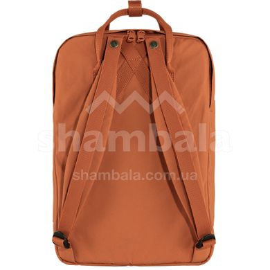 Рюкзак FJALLRAVEN Kanken Laptop 17", Terracotta Brown (7323450785864)