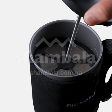 Система для приготування їжі Fire Maple Crater, Black (FM CRATER)