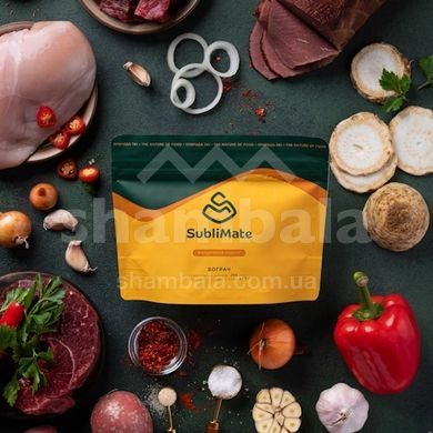 Бограч SubliMate (SM)