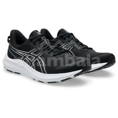 Кросівки чоловічі Asics JOLT 5, BLACK/WHITE, 8H (1011B963-003)