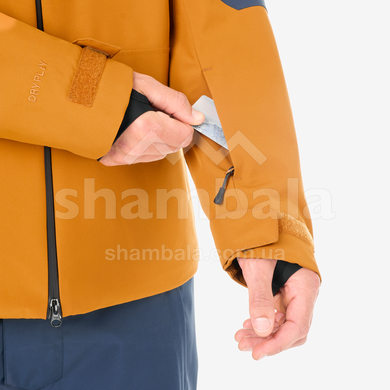 Гірськолижна чоловіча куртка Picture Organic Picture Object JKT, Camel Coffee, L (PO MVT0622F-L)