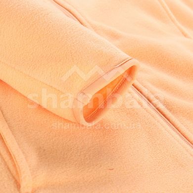 Кофта флисовая женская Alpine Pro SIUSA, Orange, XS (LSWC352338 XS)