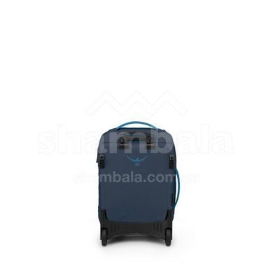 Сумка на колесах Osprey Transporter Wheeled Carry-On 38L, blue flame/nocturnal blue, O/S (10006356)