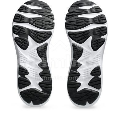 Кросівки чоловічі Asics JOLT 5, BLACK/WHITE, 8H (1011B963-003)