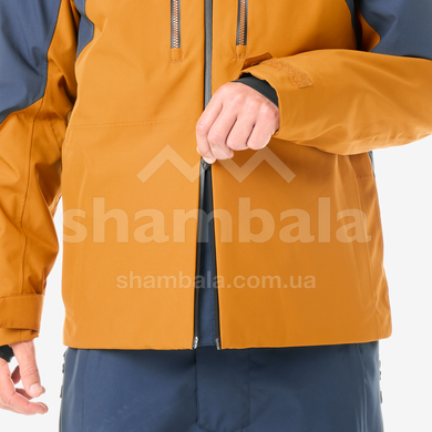 Гірськолижна чоловіча куртка Picture Organic Picture Object JKT, Camel Coffee, L (PO MVT0622F-L)