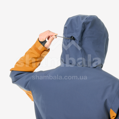 Гірськолижна чоловіча куртка Picture Organic Picture Object JKT, Camel Coffee, L (PO MVT0622F-L)