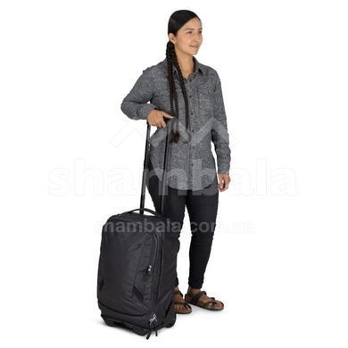 Сумка на колесах Osprey Transporter Wheeled Carry-On 38L, blue flame/nocturnal blue, O/S (10006356)