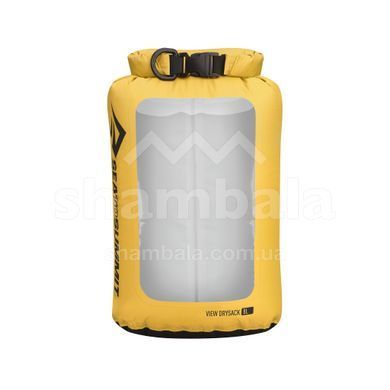 Гермомішок View Dry Sack Red, 20 л від Sea to Summit (STS AVDS20RD)