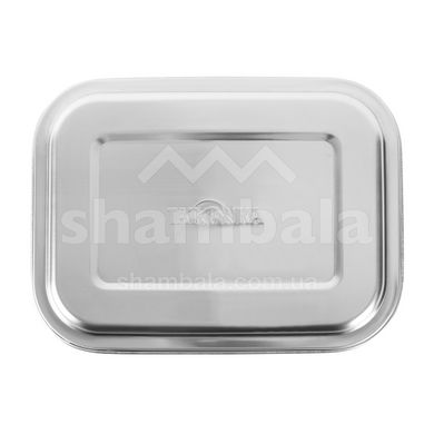 Контейнер для їжі Tatonka Lunch Box III 1000, Silver (TAT 4139.000)