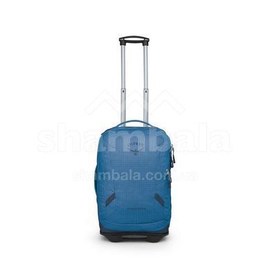 Сумка на колесах Osprey Transporter Wheeled Carry-On 38L, blue flame/nocturnal blue, O/S (10006356)