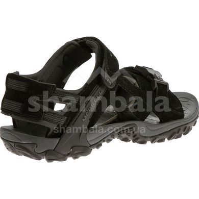 Сандалі чоловічі Merrell Kahuna III, Black, 40 (44211097404)