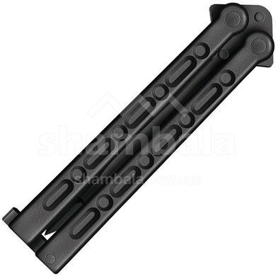 Нож складной тренировочный Cold Steel FGX Balosong, Black (CST CS-92EAA)