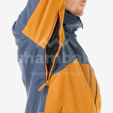 Гірськолижна чоловіча куртка Picture Organic Picture Object JKT, Camel Coffee, L (PO MVT0622F-L)