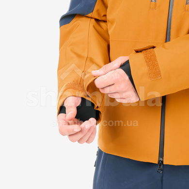 Гірськолижна чоловіча куртка Picture Organic Picture Object JKT, Camel Coffee, L (PO MVT0622F-L)