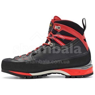 Черевики чоловічі Asolo Freney XT GV MM, Black / Silver, 40 2/3 (ASL A01022.A386-7)