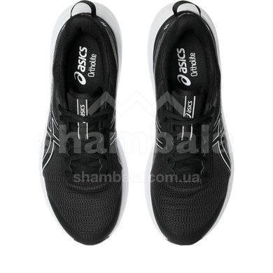Кросівки чоловічі Asics JOLT 5, BLACK/WHITE, 8H (1011B963-003)