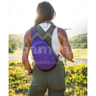 Рюкзак Osprey Daylite Sling, tan concrete, O/S (10006017)