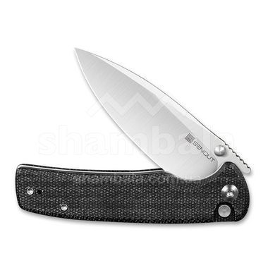 Ніж складаний Sencut Sachse, Black (S21007-1)