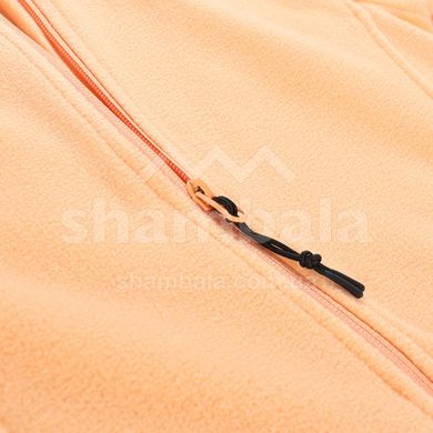 Кофта флісова жіноча Alpine Pro SIUSA, Orange, XS (LSWC352338 XS)