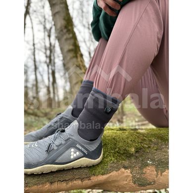 Шкарпетки водонепроникні Dexshell Running Lite 2.0 Socks, grey, S (36-38) (6954358901745)