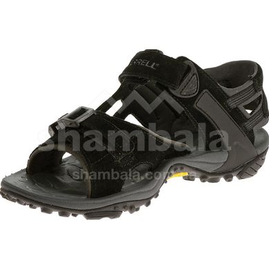 Сандалі чоловічі Merrell Kahuna III, Black, 40 (44211097404)