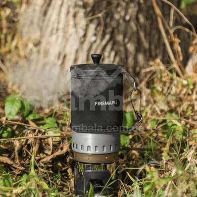 Система для приготування їжі Fire Maple Crater, Black (FM CRATER)