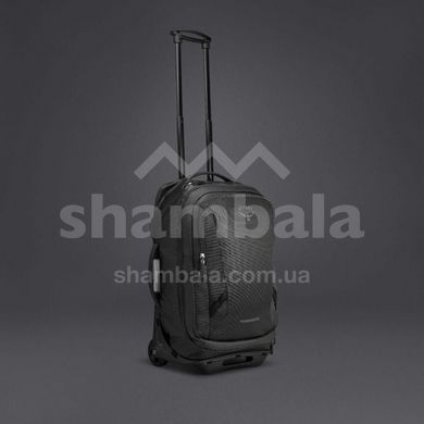 Сумка на колесах Osprey Transporter Wheeled Carry-On 38L, blue flame/nocturnal blue, O/S (10006356)