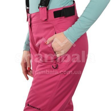 Штани жіночі Alpine Pro EDESA, Pink, L (LPAD722852 L)