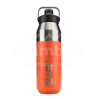 Термофляга 360° degrees Vacuum Insulated Stainless Steel Bottle with Sip Cap, Pumpkin, 1,0 L (STS 360SSWINSIP1000PM)